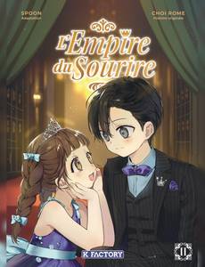 Aperçu 1 de l'album L'Empire du sourire tome 2