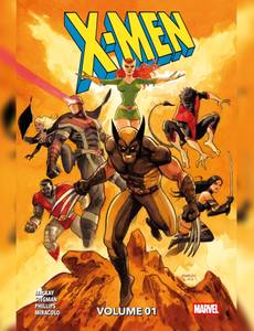 Couverture de l'album Volume 01