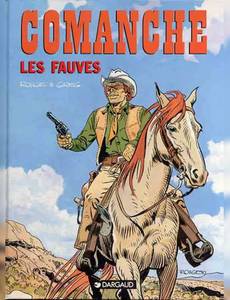 Couverture de l'album Les Fauves
