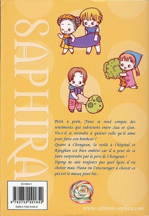 Aperçu de l'album Vitamin tome 15 - Vitamin, Tome 15 :