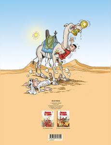 Aperçu 2 de l'album Les Diables Rouges tome 8 - Mieux vaut Qatar que jamais