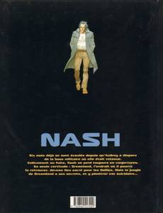 Aperçu 2 de l'album Nash tome 6 - Dream Land