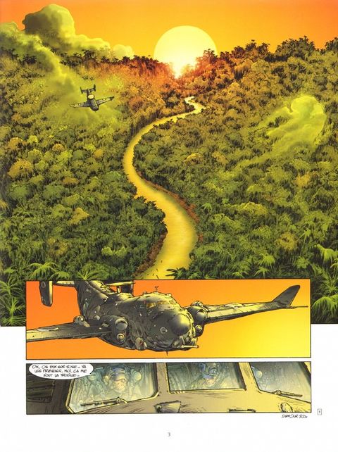 Aperçu de l'album Nash tome 6 - Dream Land
