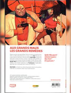 Aperçu 2 de l'album Spider-Man : Gang War tome 2 - Spider-Man : Gang War 2/3