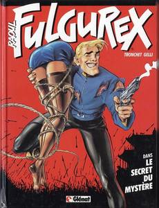 Couverture de la série Raoul Fulgurex