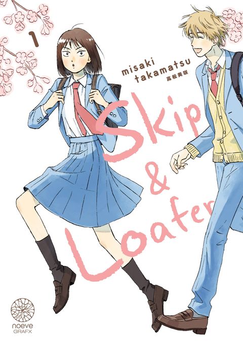 Couverture de l'album Skip & Loafer 
