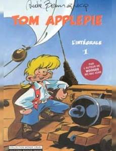 Aperçu 1 de l'album Tom Applepie tome 1