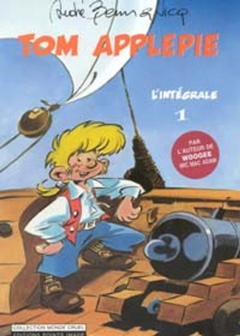 Couverture de l'album Tom Applepie