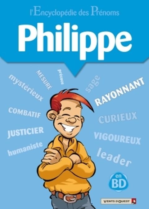 Couverture de l'album Philippe
