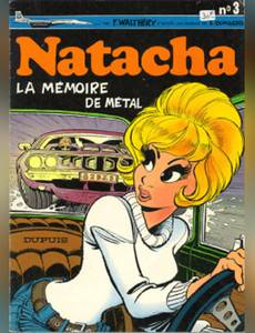 Couverture de l'album La mémoire de métal