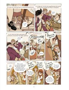 Aperçu 3 de l'album Les Enfants perchés de la Révolution tome 1
