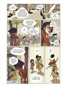 Aperçu 9 de l'album Les Enfants perchés de la Révolution tome 1