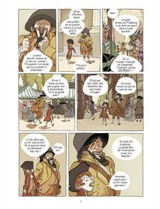 Aperçu 10 de l'album Les Enfants perchés de la Révolution tome 1