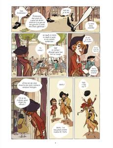 Aperçu 7 de l'album Les Enfants perchés de la Révolution tome 1