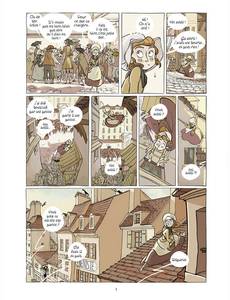 Aperçu 8 de l'album Les Enfants perchés de la Révolution tome 1