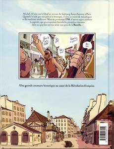 Aperçu 2 de l'album Les Enfants perchés de la Révolution tome 1