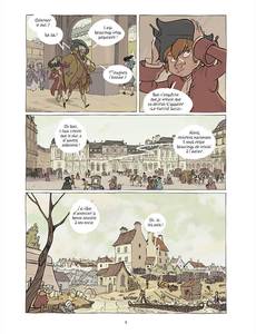 Aperçu 11 de l'album Les Enfants perchés de la Révolution tome 1