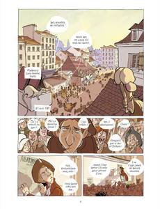 Aperçu 4 de l'album Les Enfants perchés de la Révolution tome 1