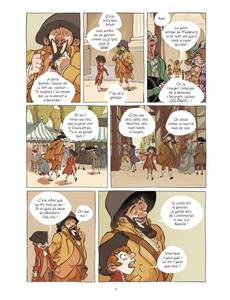 Aperçu 5 de l'album Les Enfants perchés de la Révolution tome 1