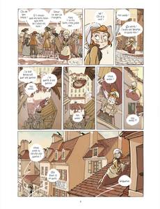Aperçu 6 de l'album Les Enfants perchés de la Révolution tome 1