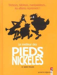 Couverture de l'album Tricheurs, Hableurs, Manipulateurs... les Affaires Reprennent