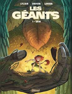 Couverture de l'album Erin