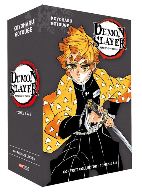 Couverture de l'album Tomes 4 à 6