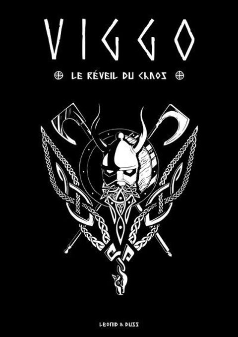 Couverture de la série Viggo