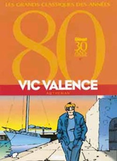 Couverture de l'album Vic Valence