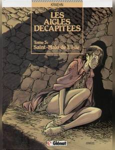 Couverture de l'album Saint Malo de l'Isle