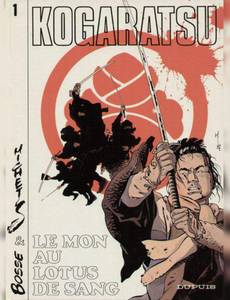 Couverture de l'album Le Mon au Lotus de Sang