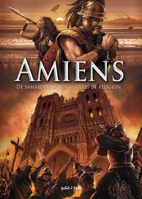 Couverture de l'album Amiens