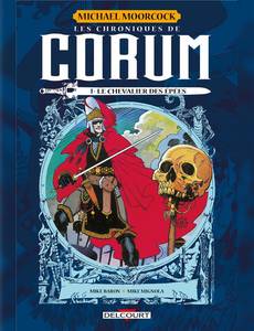 Aperçu 1 de l'album Les Chroniques de Corum tome 1 - Le Chevalier des Epées