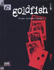 Couverture de l'album Goldfish