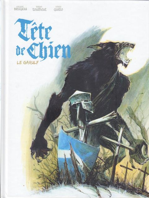 Aperçu de l'album Tête de Chien tome 2 - Livre 2