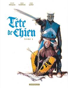 Aperçu 3 de l'album Tête de Chien tome 2 - Livre 2