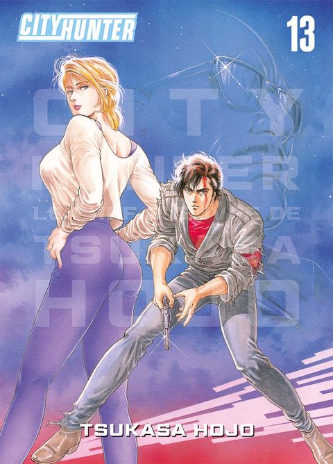 Couverture de l'album City Hunter - Perfect Edition