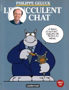 Couverture de l'album Le Succulent du Chat