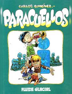 Couverture de l'album Paracuellos