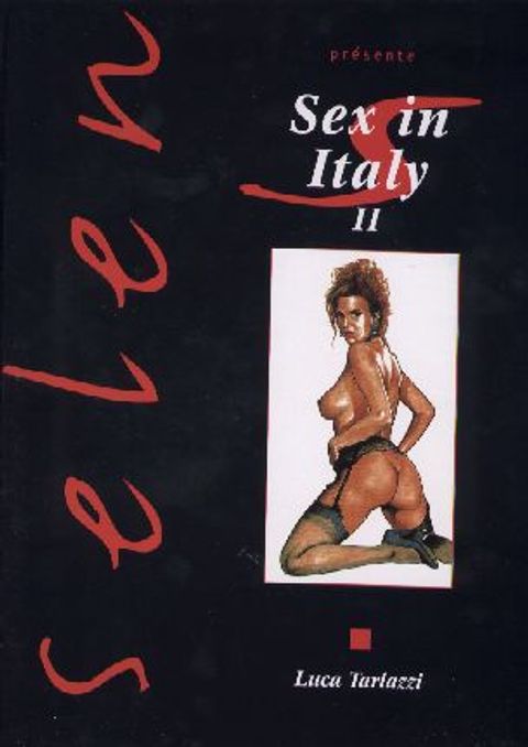 Couverture de l'album Sex In Italy II