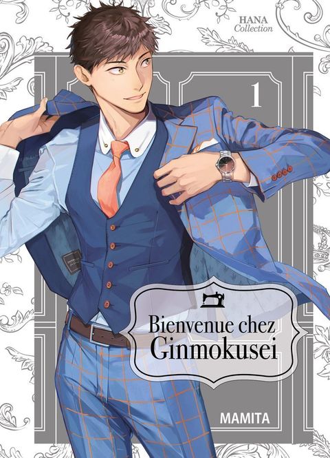 Couverture de l'album Bienvenue chez Ginmokusei