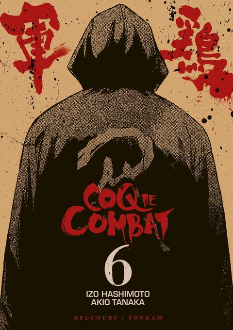Couverture de l'album Coq de Combat