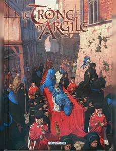 Couverture de l'album La mort des rois