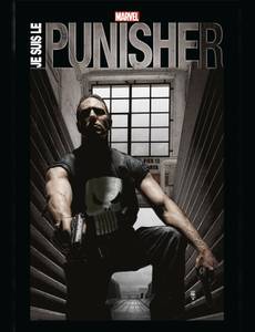 Couverture de l'album Je suis le Punisher