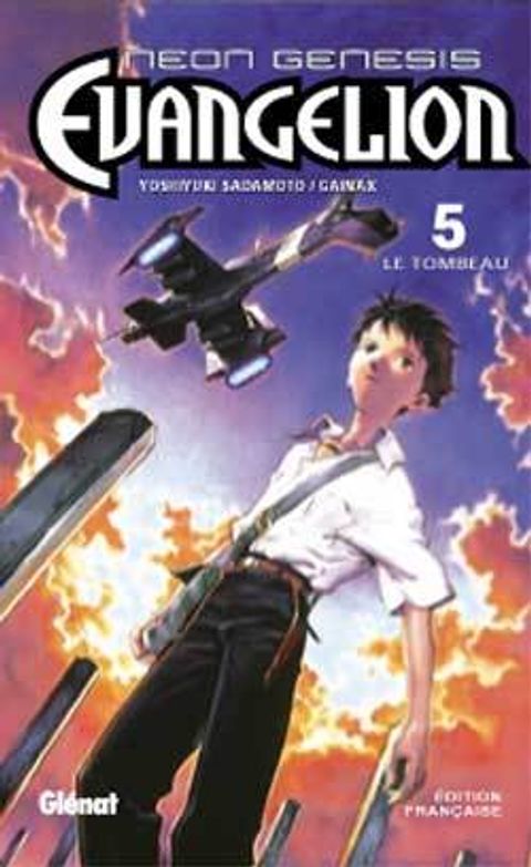 Couverture de l'album Le Tombeau