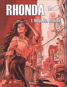 Couverture de l'album Help Me, Rhonda