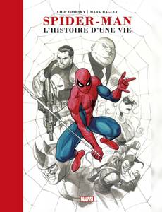 Couverture de l'album L'histoire d'une vie