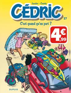 Couverture de l'album C'est quand qu'on part ?