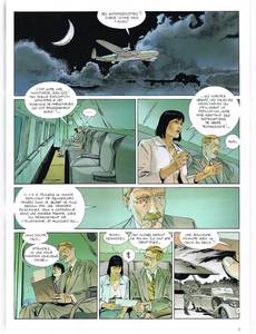 Aperçu 3 de l'album Namibia (Saison 2)  tome 4 - Namibia - Episode 4