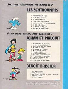 Aperçu 2 de l'album Johan et Pirlouit tome 10 - La guerre des 7 fontaines